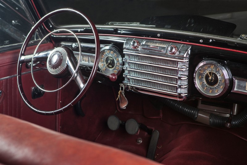 Lincoln Continental Cabriolet