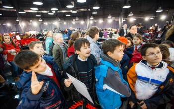 Țiriac Collection – over 2,000 visitors in the first weekend after launch
