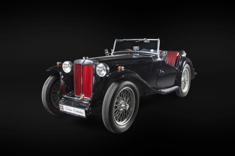 MG TC