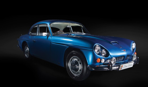 Jensen C-V8 6,3 Litre MK III Coupe