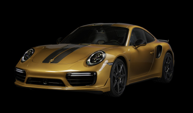 Porsche 911 Exclusive Series