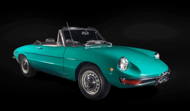 Alfa Romeo Spider