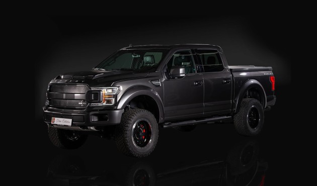 Ford F-150 Shelby