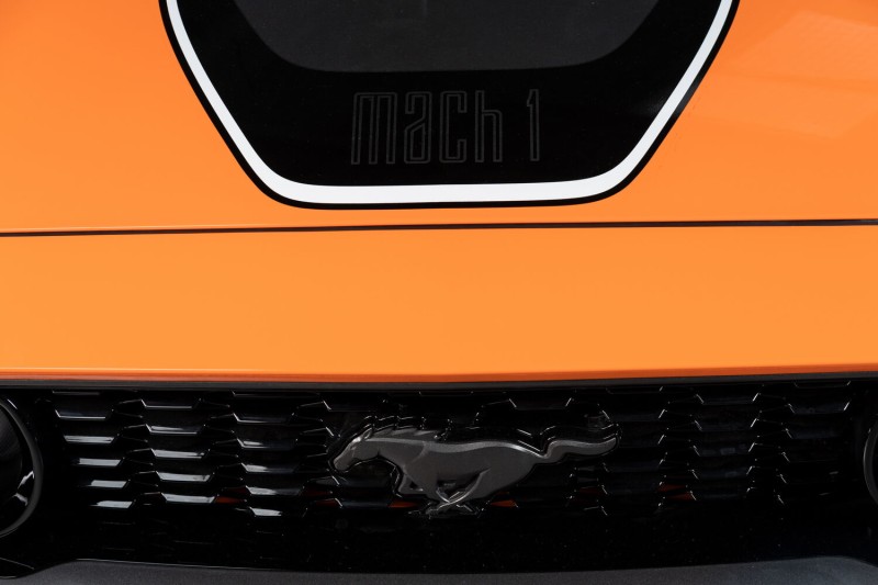 Ford Mustang Mach 1