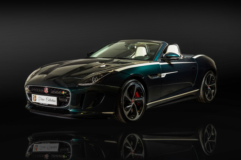 Jaguar F-Type R AWD