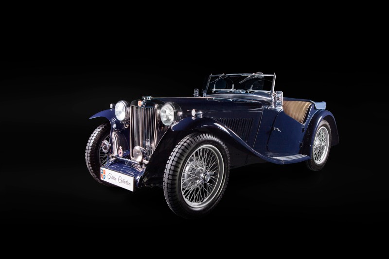 MG TA-1 Cabrio