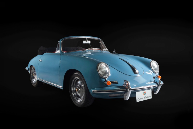 Porsche 356 Cabriolet