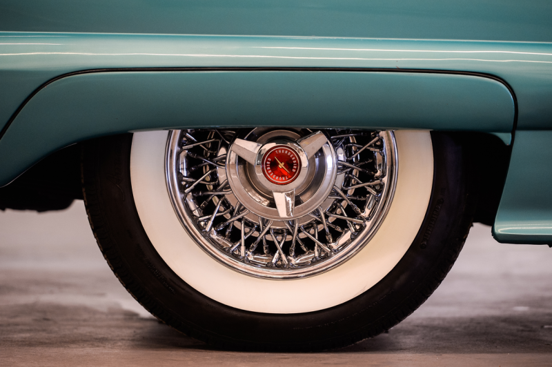 Ford Thunderbird Convertible