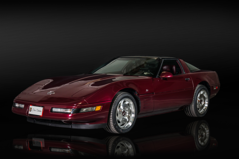 Chevrolet Corvette 40th Anniversary