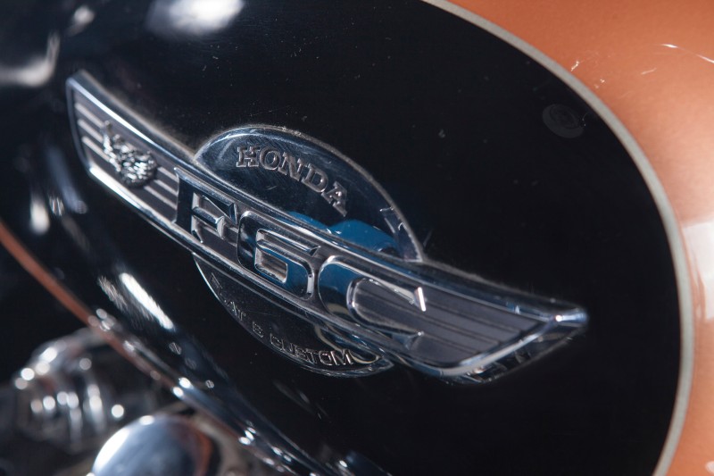Honda GL 1500C