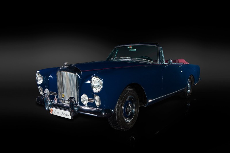 Bentley Continental Drophead Coupe