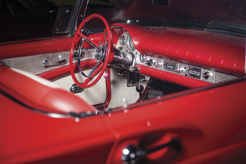 Ford Thunderbird
