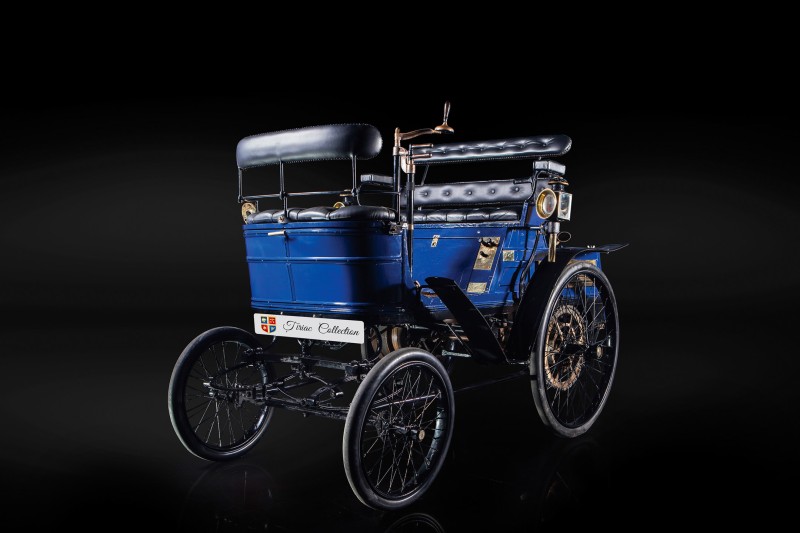 Hurtu Quadricycle