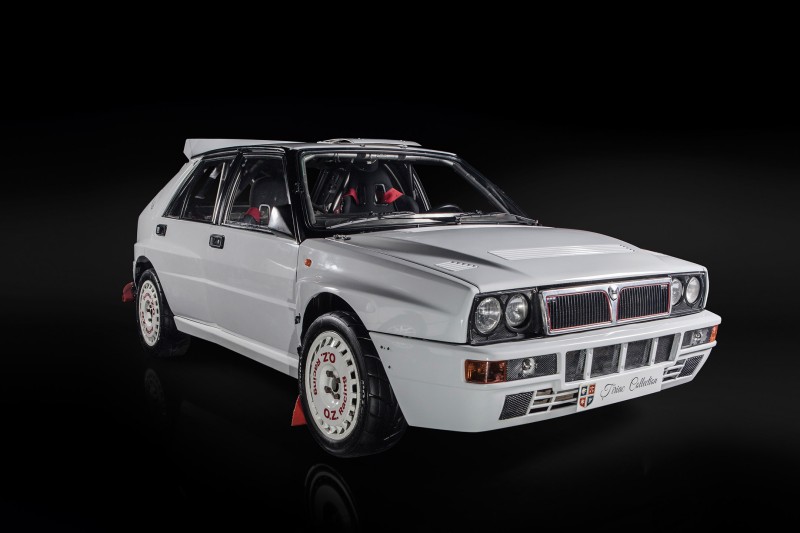Lancia Delta Integrale Evoluzione