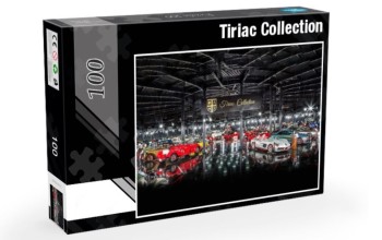 Tiriac Collection sarbatoreste Ziua Internationala a Automobilului prin organizarea unui concurs pentru vizitatorii galeriei