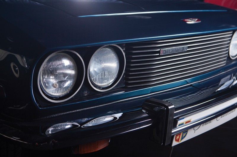 Jensen Interceptor III