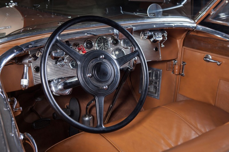 Duesenberg Model J Torpedo Berline Convertible