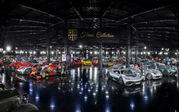 Țiriac Collection se extinde și pregătește o experiență de vizitare fără precedent