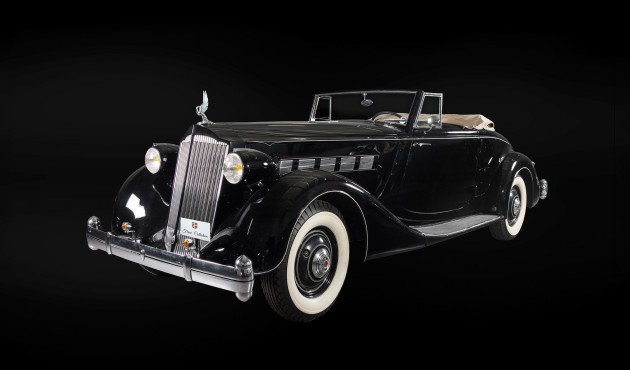 Packard Super Eight