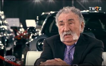 Interviu acordat de domnul Ion Tiriac pentru emisiunea „Reteaua de idoli”, TVR 2