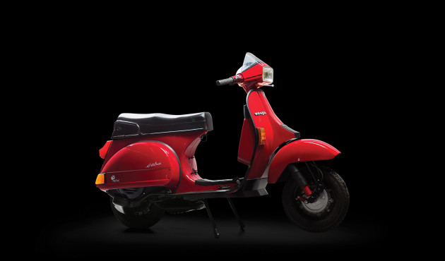 Piaggio Vespa T5