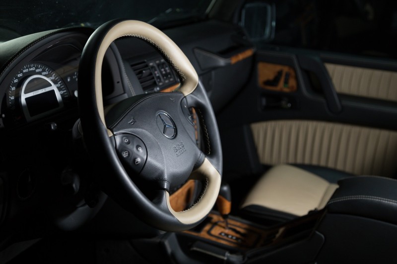 Mercedes-Benz G 55 AMG