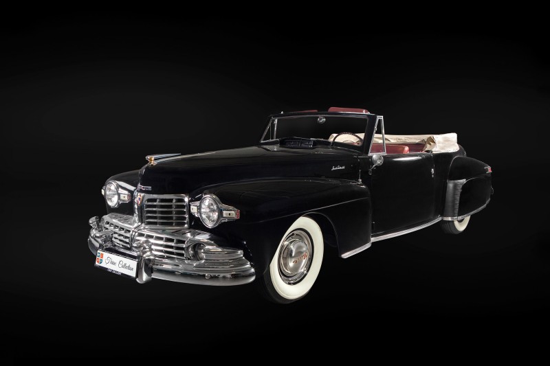 Lincoln Continental Cabriolet