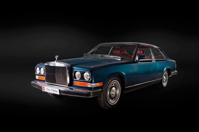 Rolls Royce Camargue