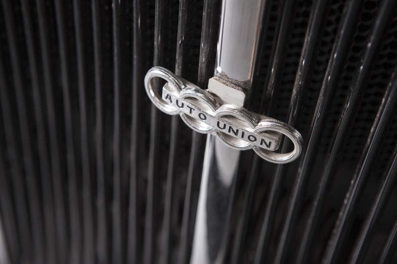 DKV F8 Meisterklasse Cabriolet