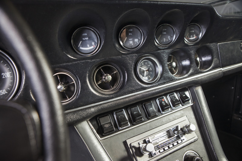 Jensen Interceptor III