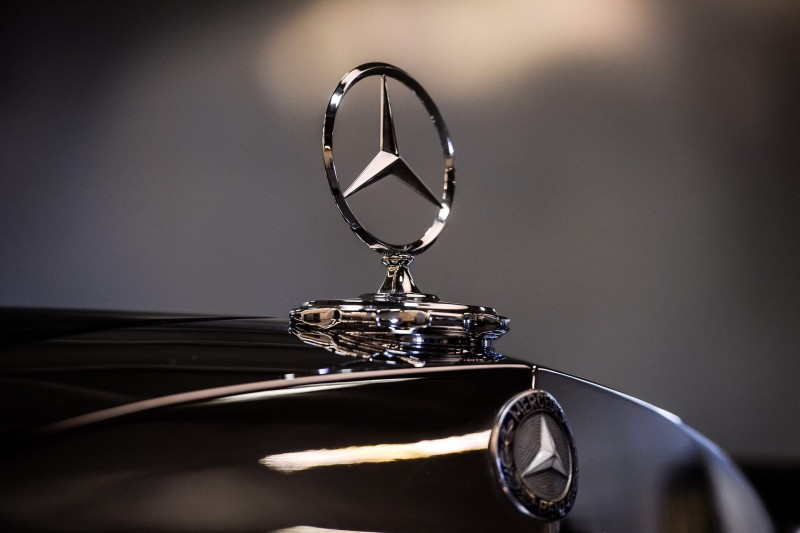 Mercedes-Benz 600