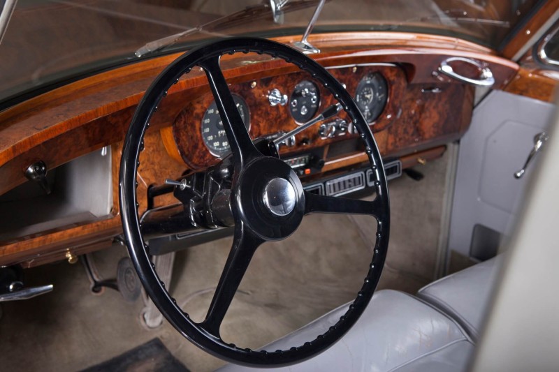 Rolls Royce SIlver Cloud I