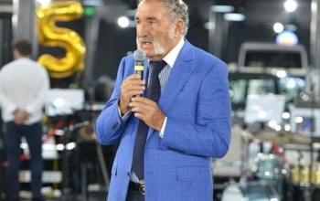 5 ani Tiriac Collection