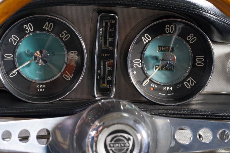 Volvo P1800 S