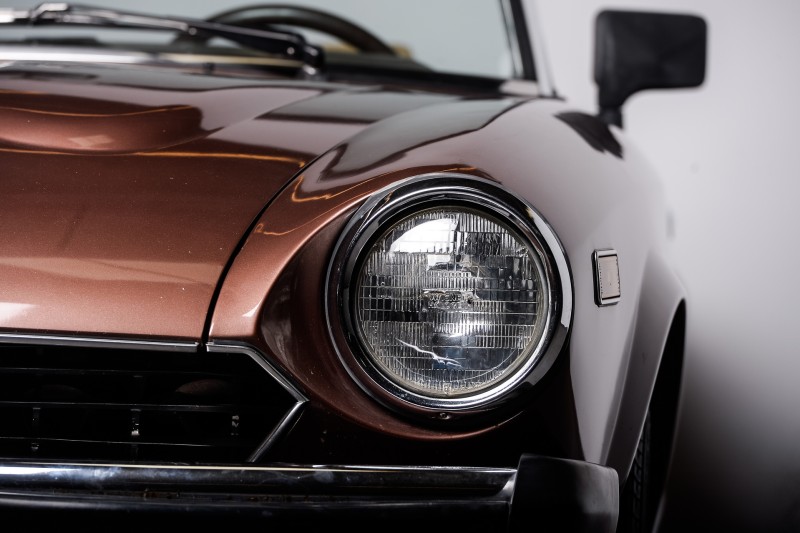Fiat 124 Spider
