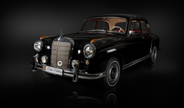 Mercedes-Benz 220 S