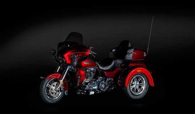 Harley Davidson Tri Glide Ultra