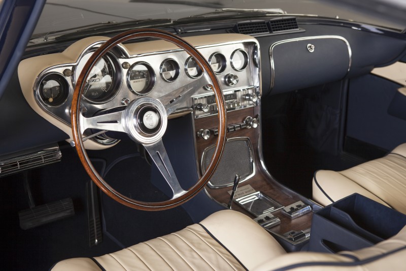 Ghia L 6.4 Coupé