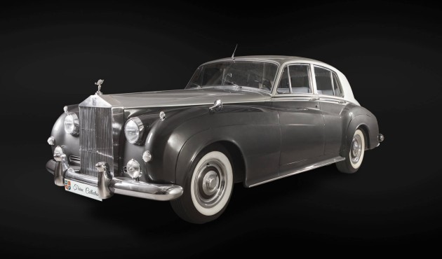Rolls Royce SIlver Cloud I