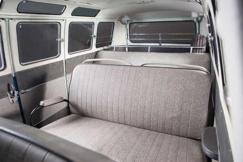 Volkswagen T1 Samba 21 Window