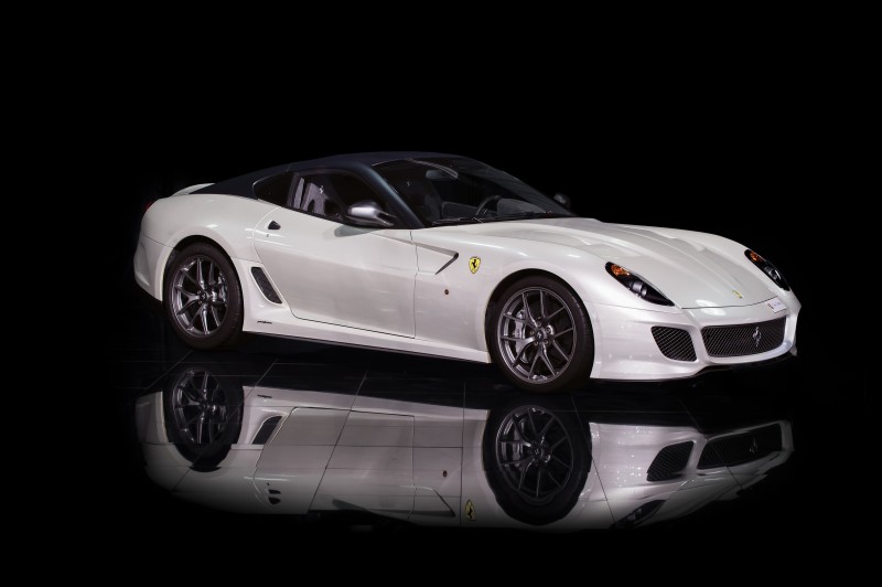 Ferrari 599 GTO