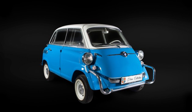 BMW 600 Isetta