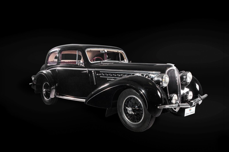 Delahaye 135MS Coach Chapron