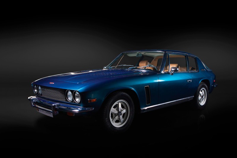Jensen Interceptor III