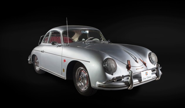 Porsche 356A