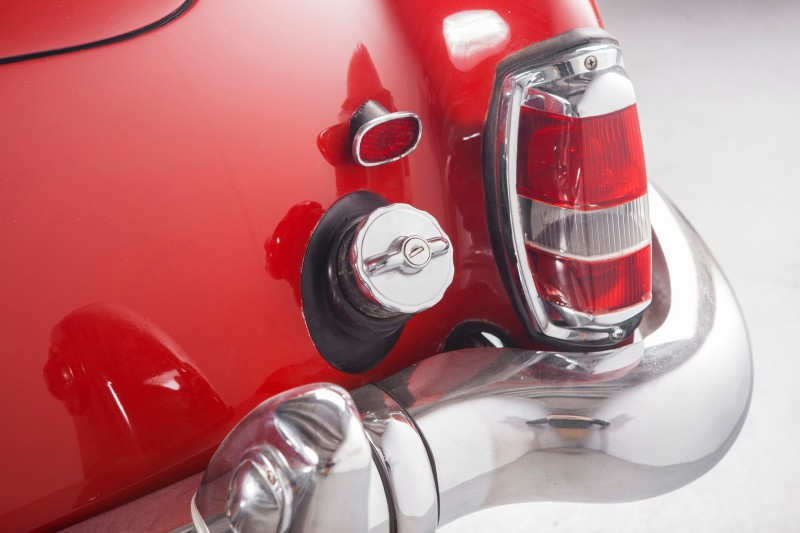 Mercedes-Benz 190 SL Roadster