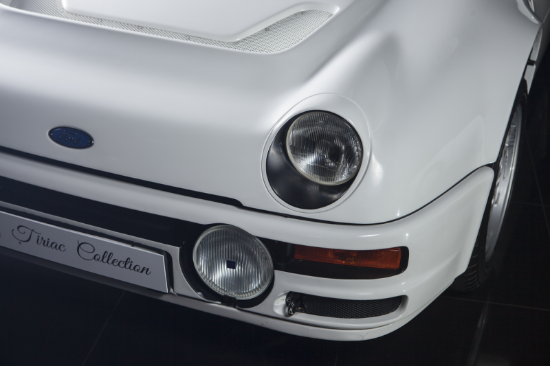 Ford RS 200