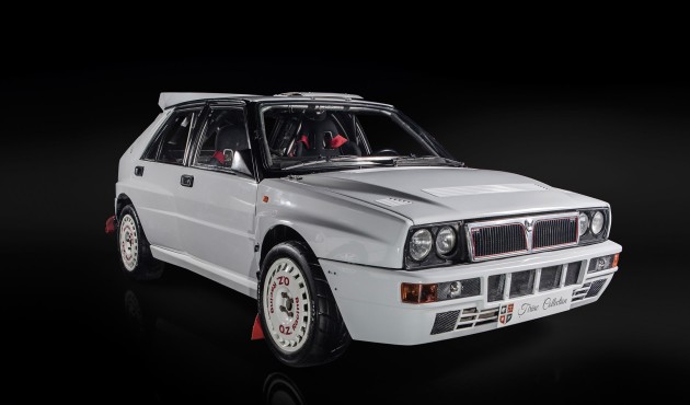 Lancia Delta Integrale Evoluzione