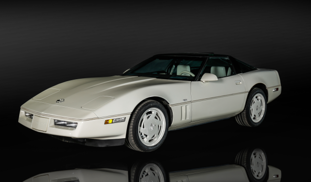 Chevrolet Corvette 35th Anniversary Edition