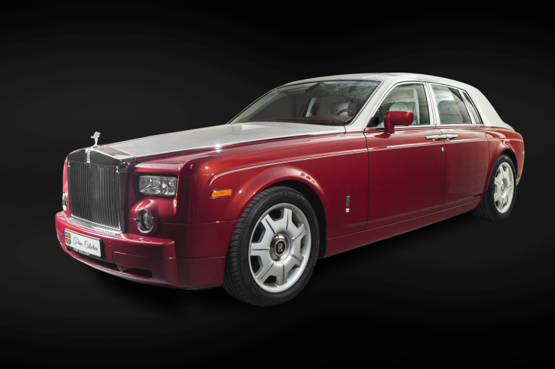 Rolls Royce Phantom VII